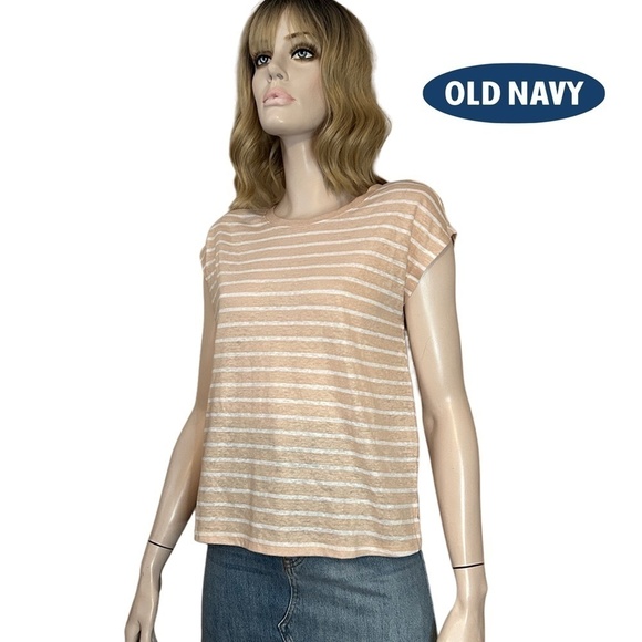 Lot 3 Tops Tanks Shirts Old Navy Nicole Miller Dynamite Black Blush White NWT - Picture 7 of 13